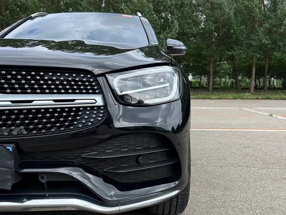 2021 Mercedes-Benz GLC 260 L 4MATIC Luxury — миниатюра 10