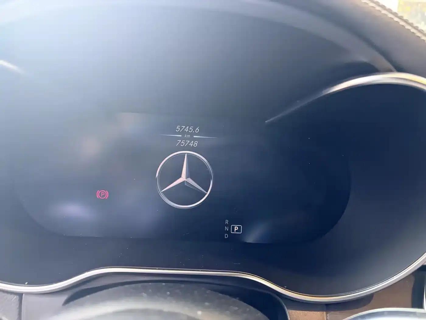 2020 Mercedes-Benz GLC Facelift: GLC 300 L 4MATIC Dynamic — миниатюра 2