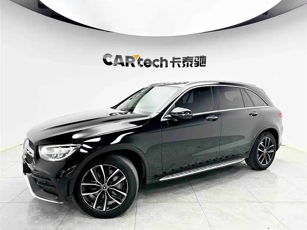 2021 Mercedes-Benz GLC 260 L 4MATIC Luxury — миниатюра 1