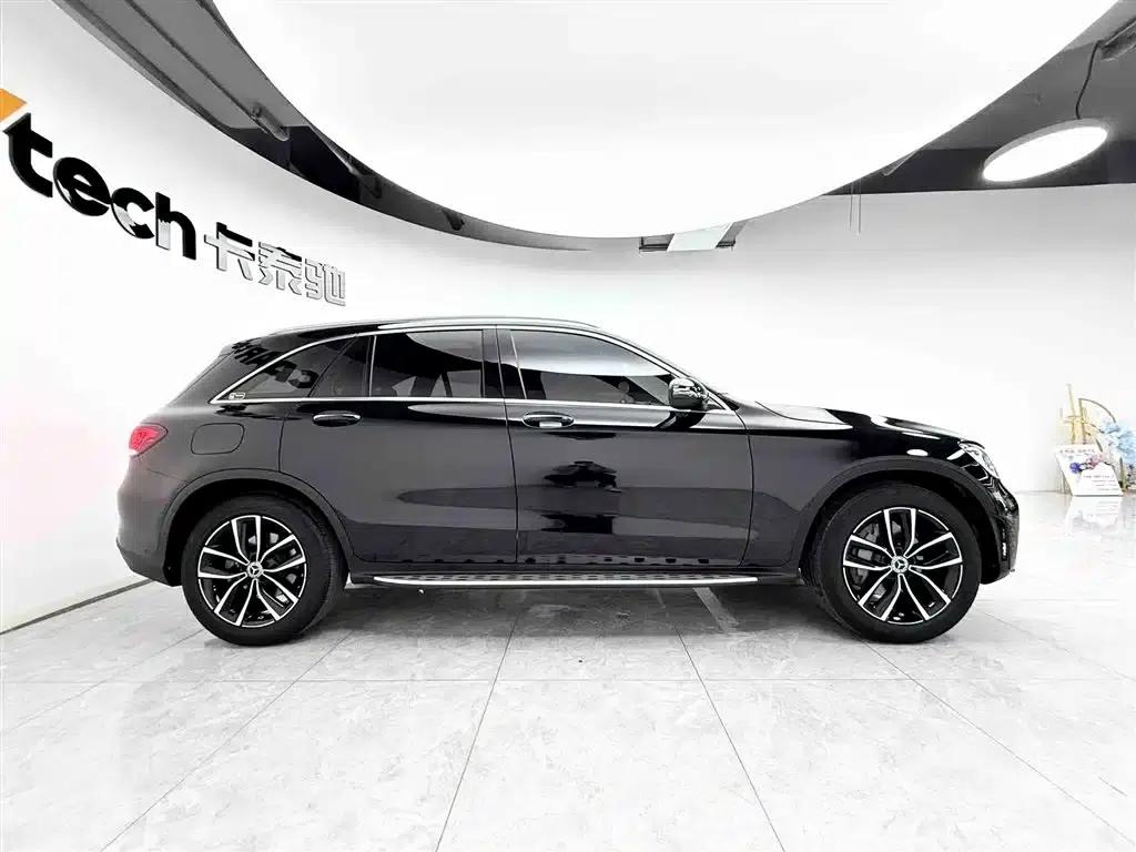 2021 Mercedes-Benz GLC 260 L 4MATIC Luxury — миниатюра 2
