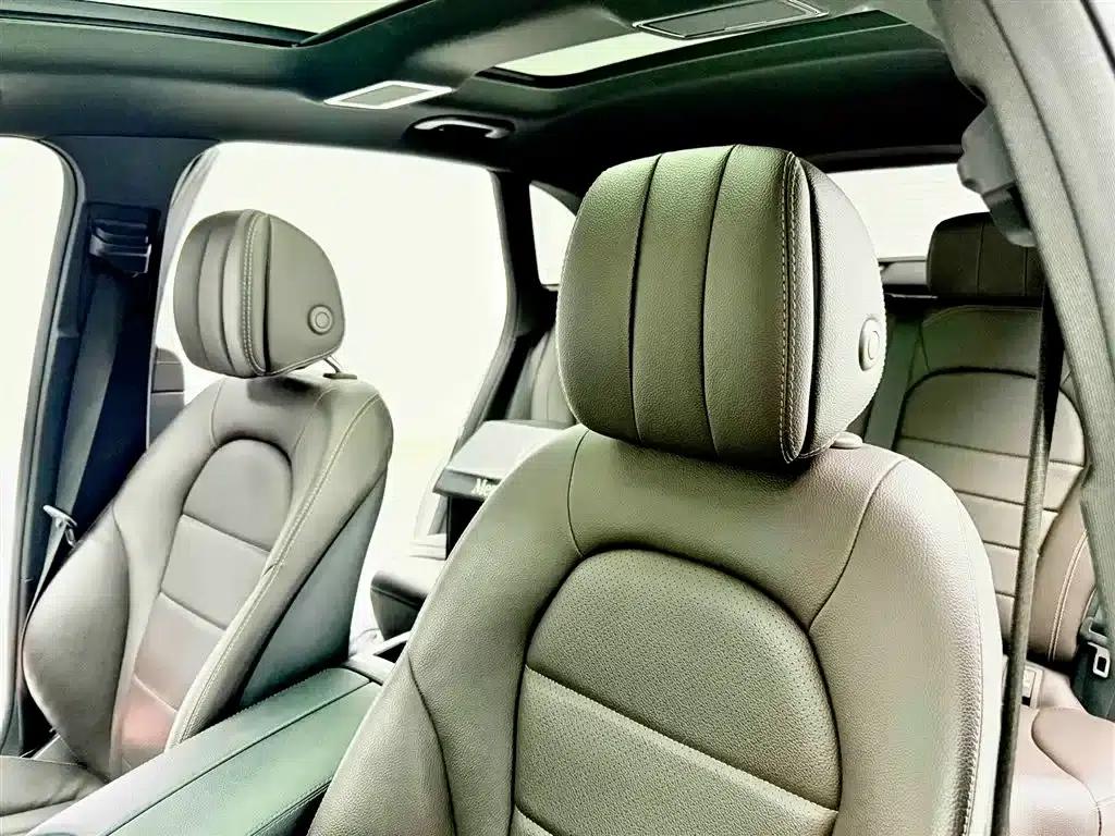 2021 Mercedes-Benz GLC 260 L 4MATIC Luxury — миниатюра 13