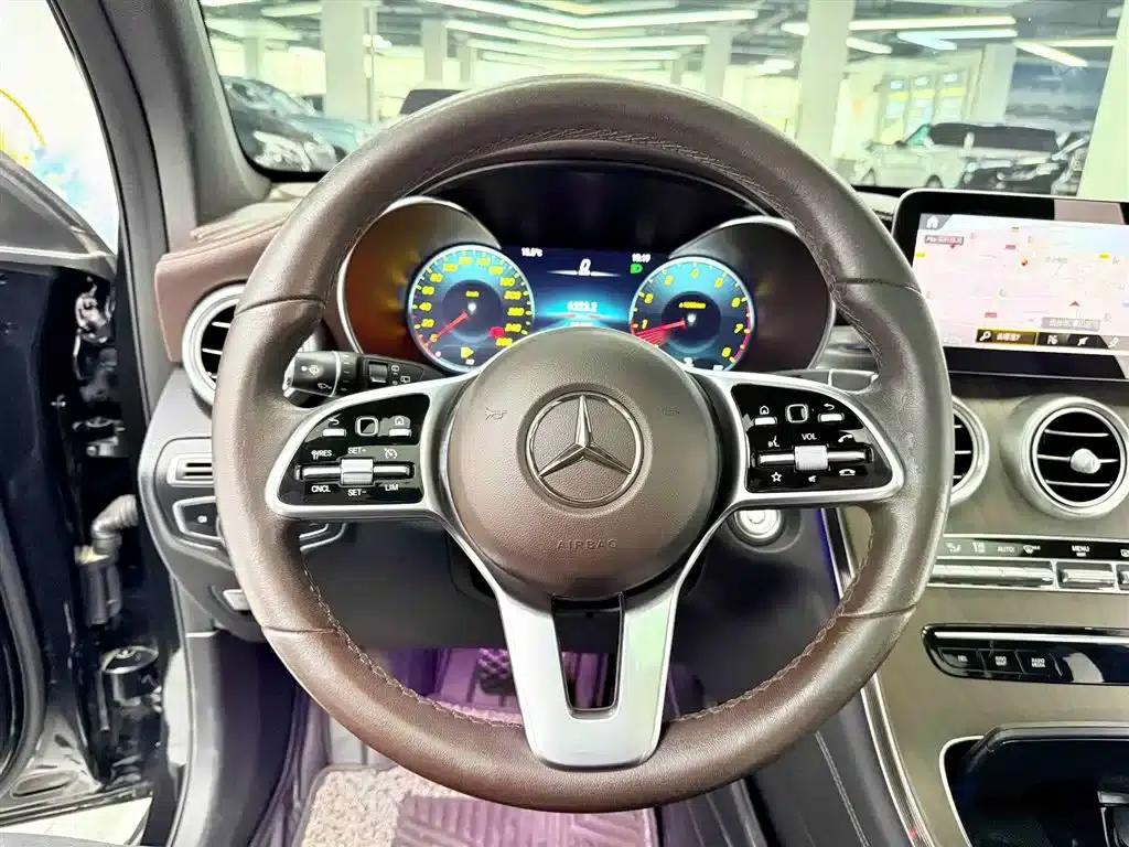 2021 Mercedes-Benz GLC 260 L 4MATIC Luxury — миниатюра 14