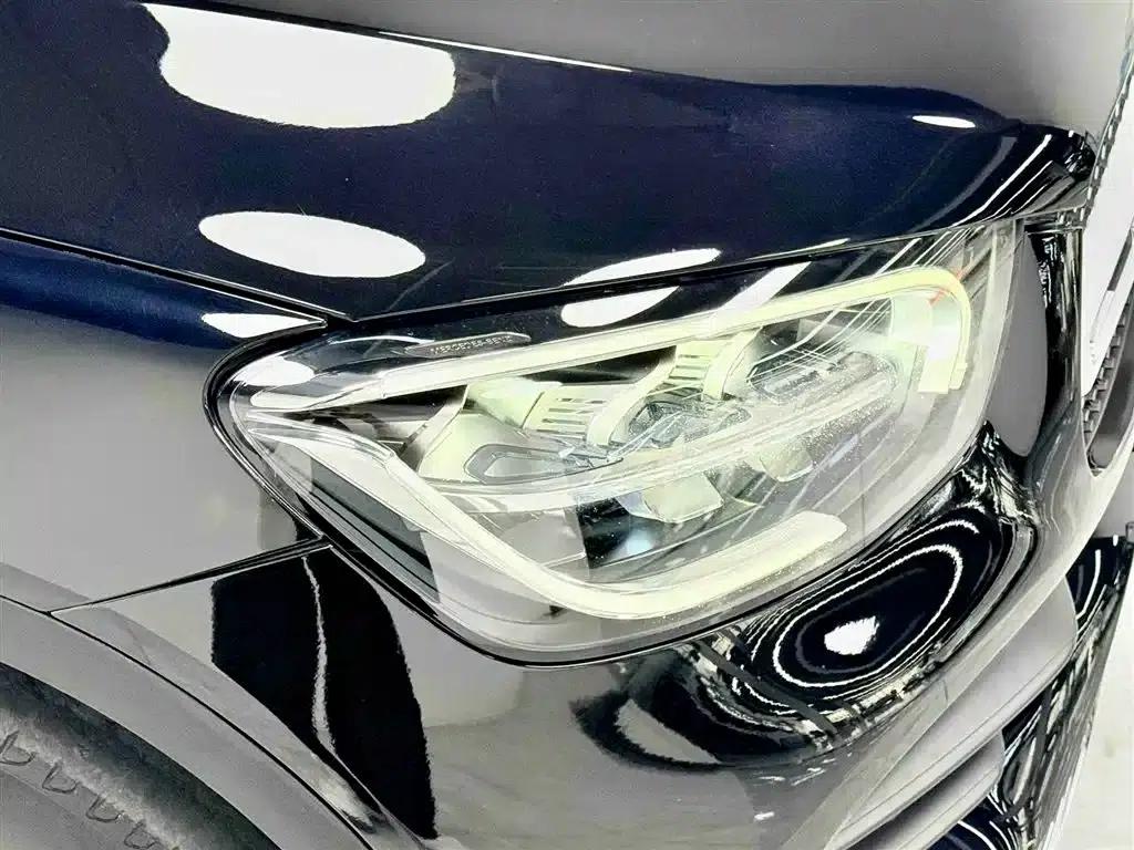 2021 Mercedes-Benz GLC 260 L 4MATIC Luxury — миниатюра 3