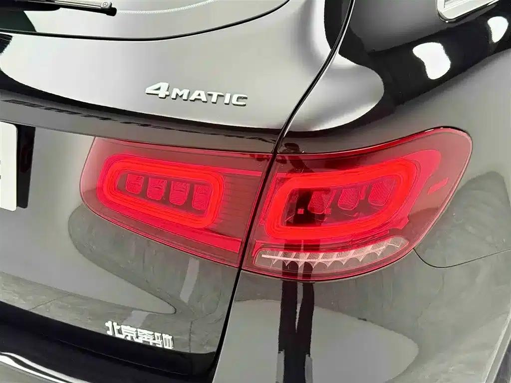 2021 Mercedes-Benz GLC 260 L 4MATIC Luxury — миниатюра 4