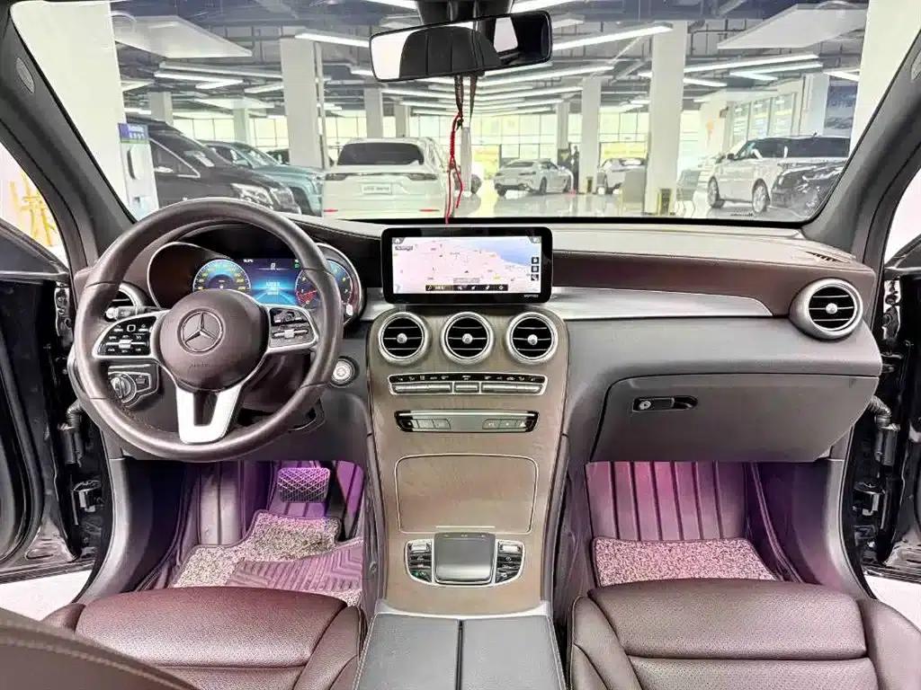2021 Mercedes-Benz GLC 260 L 4MATIC Luxury — миниатюра 6