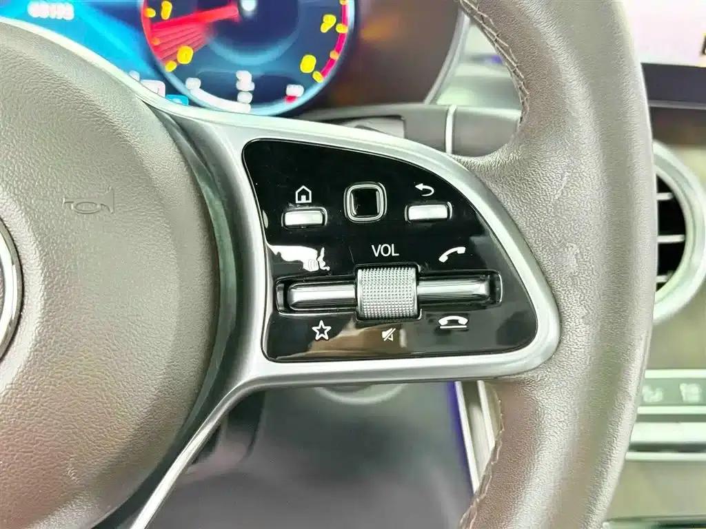 2021 Mercedes-Benz GLC 260 L 4MATIC Luxury — миниатюра 7