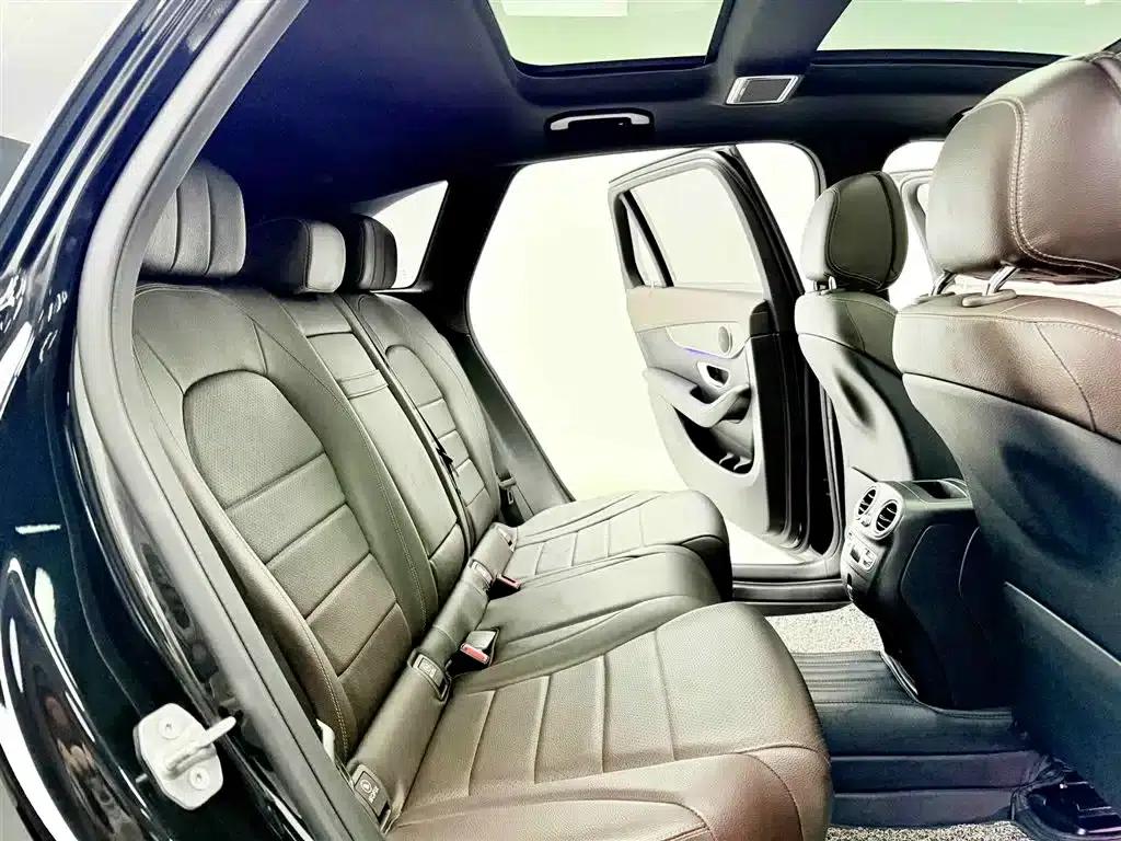 2021 Mercedes-Benz GLC 260 L 4MATIC Luxury — миниатюра 10