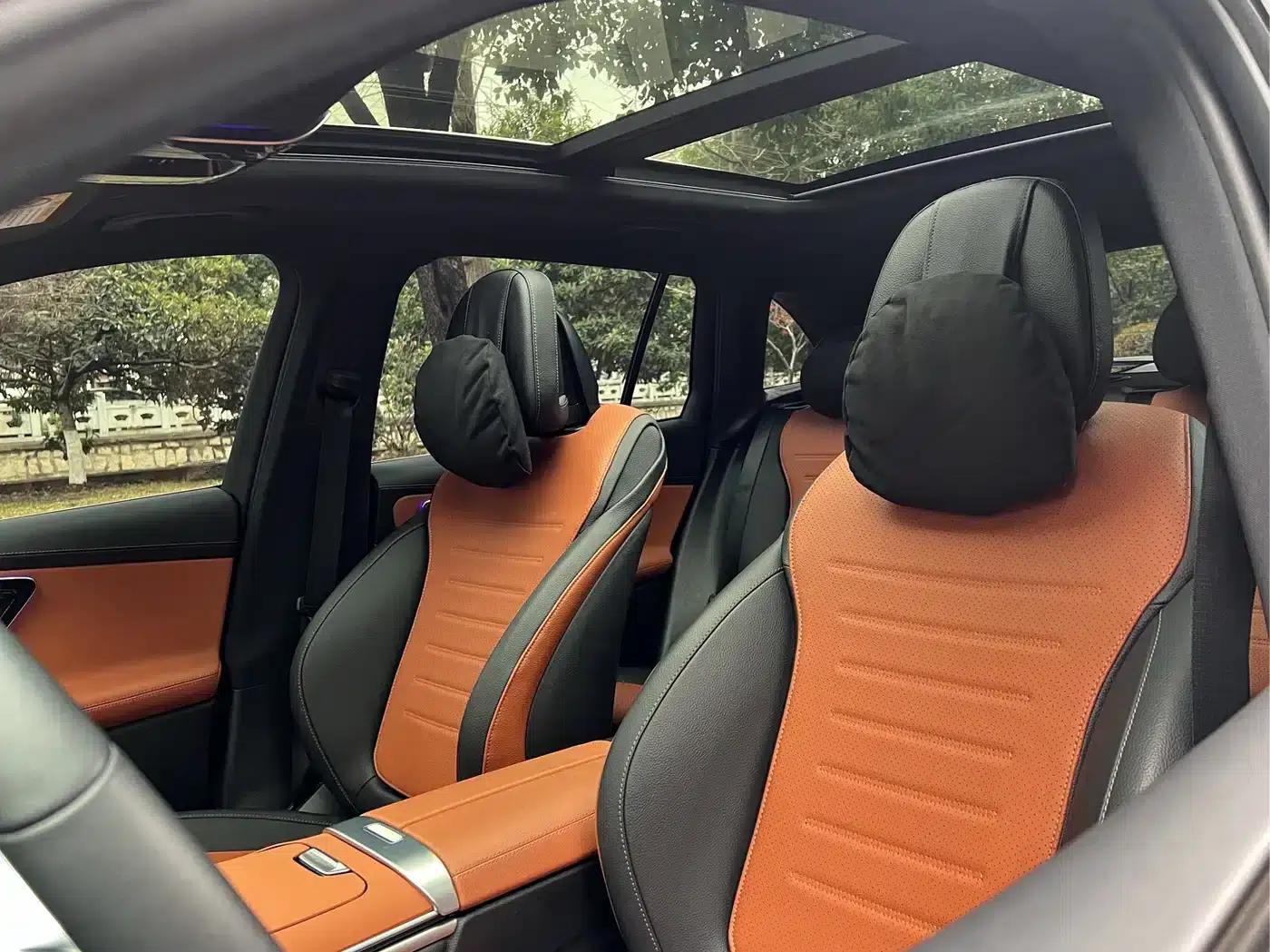 2023 Mercedes-Benz GLC 260 L 4MATIC Dynamic 5-seater — миниатюра 22