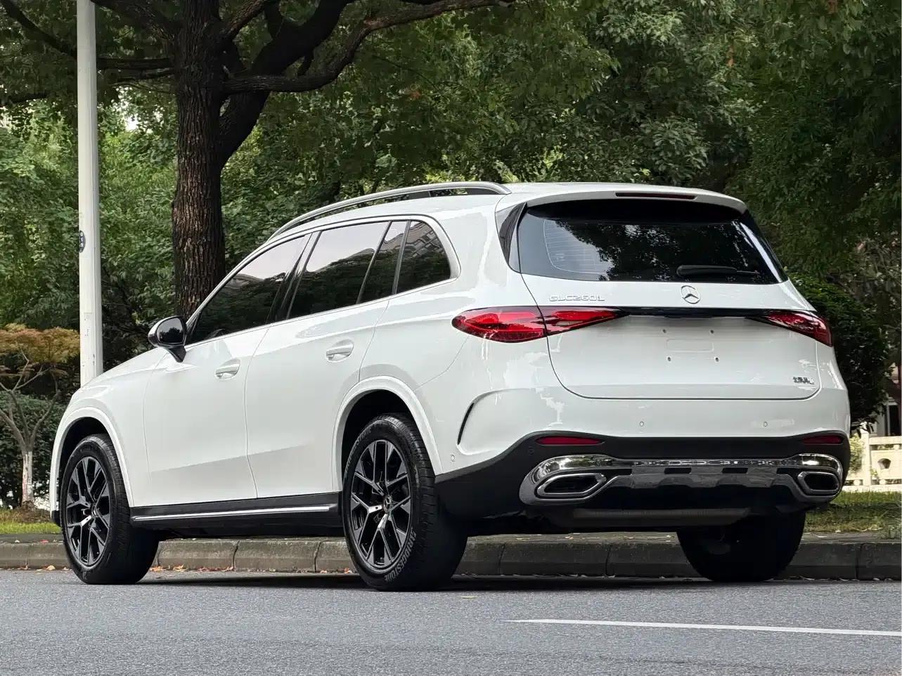 2023 Mercedes-Benz GLC 260 L 4MATIC Dynamic 5-seater — миниатюра 6