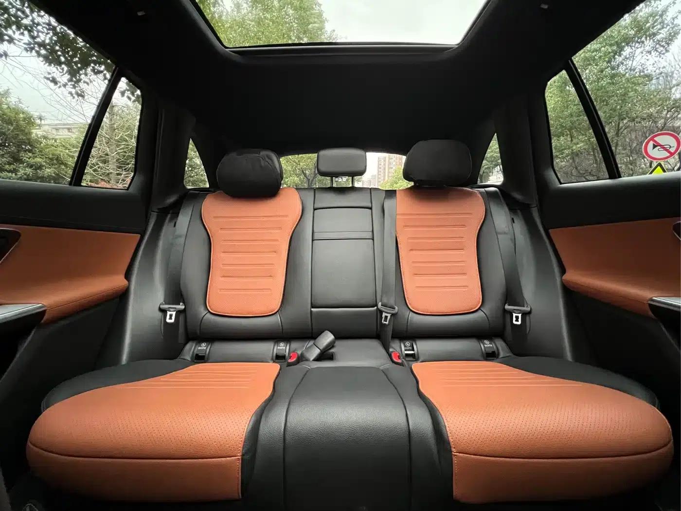 2023 Mercedes-Benz GLC 260 L 4MATIC Dynamic 5-seater — миниатюра 9