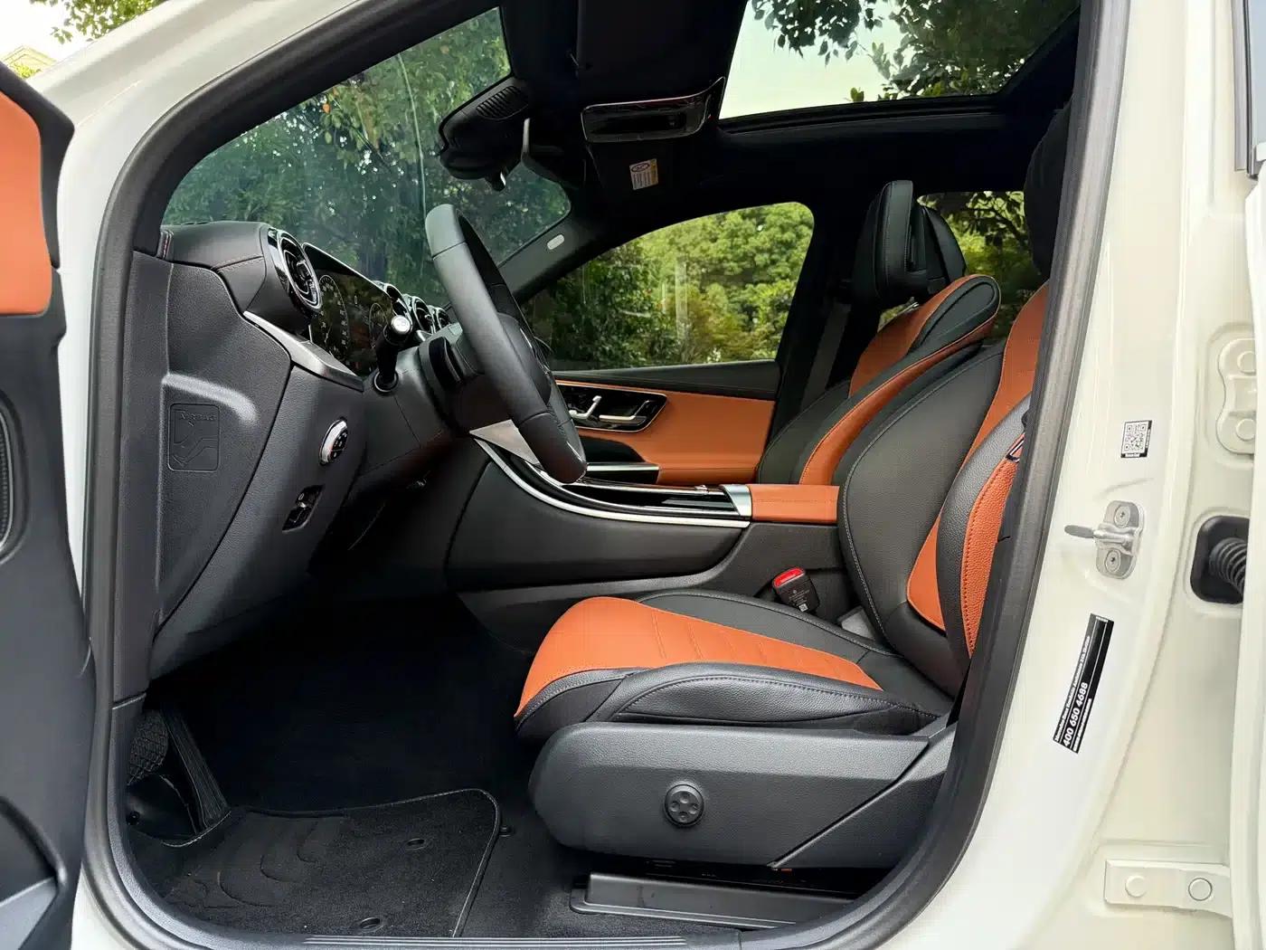 2023 Mercedes-Benz GLC 260 L 4MATIC Dynamic 5-seater — миниатюра 10