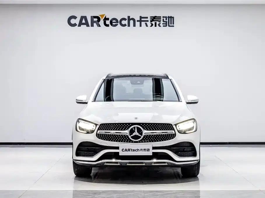 2020 Mercedes-Benz GLC Facelift: GLC 300 L 4MATIC Dynamic — миниатюра 1
