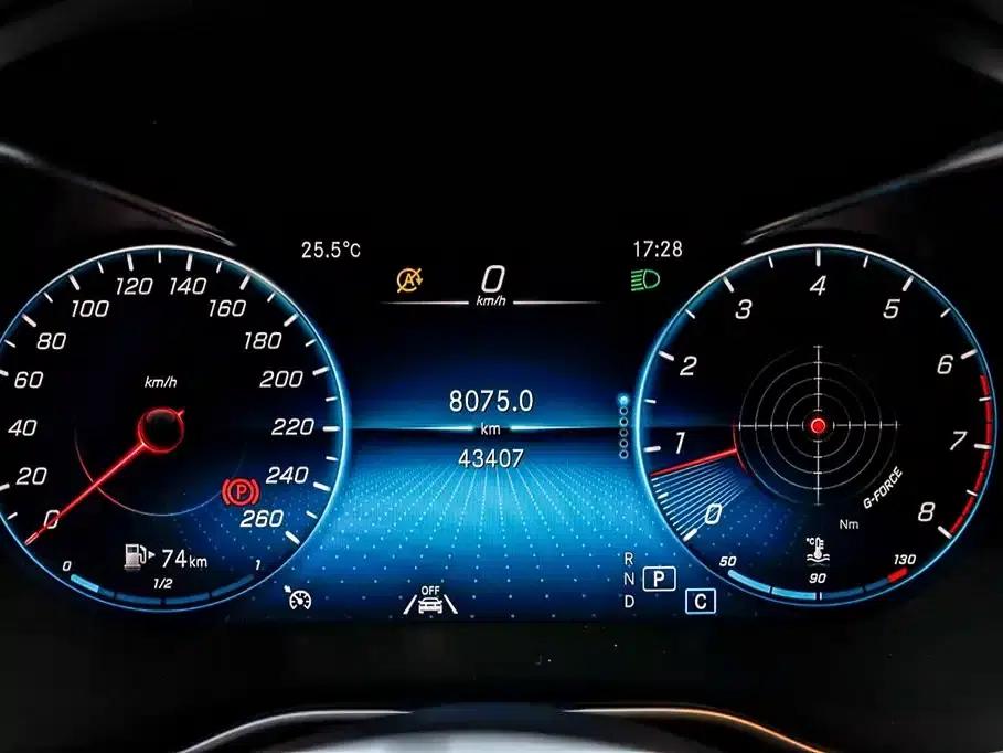 2020 Mercedes-Benz GLC Facelift: GLC 300 L 4MATIC Dynamic — миниатюра 14