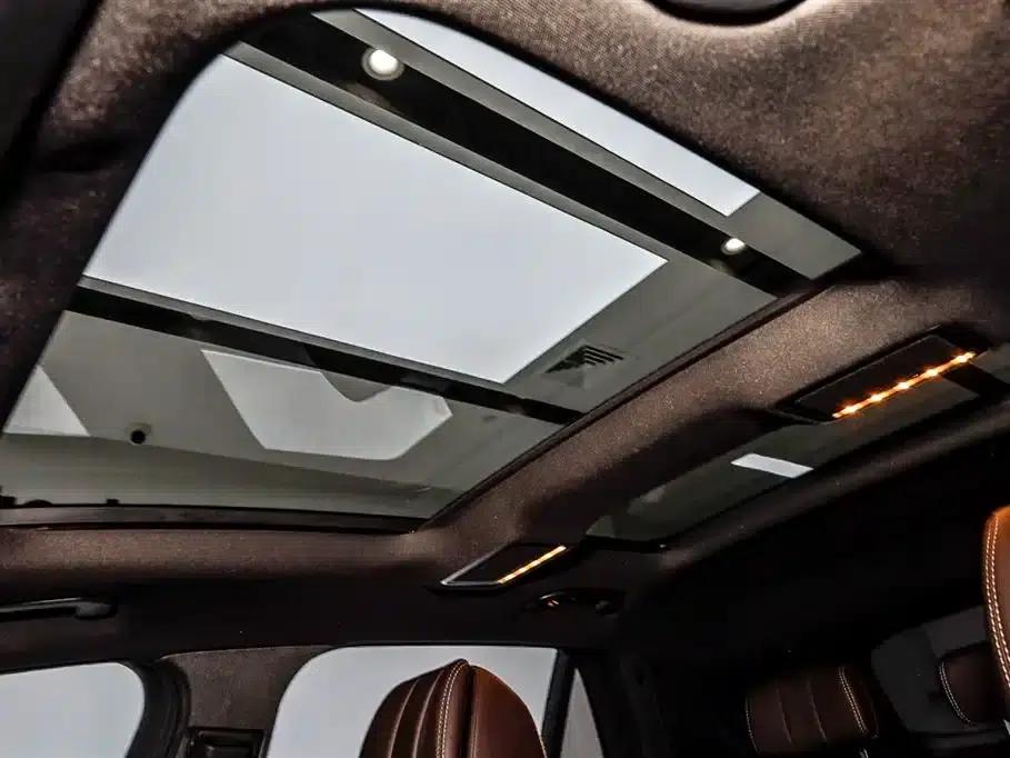 2020 Mercedes-Benz GLC Facelift: GLC 300 L 4MATIC Dynamic — миниатюра 20