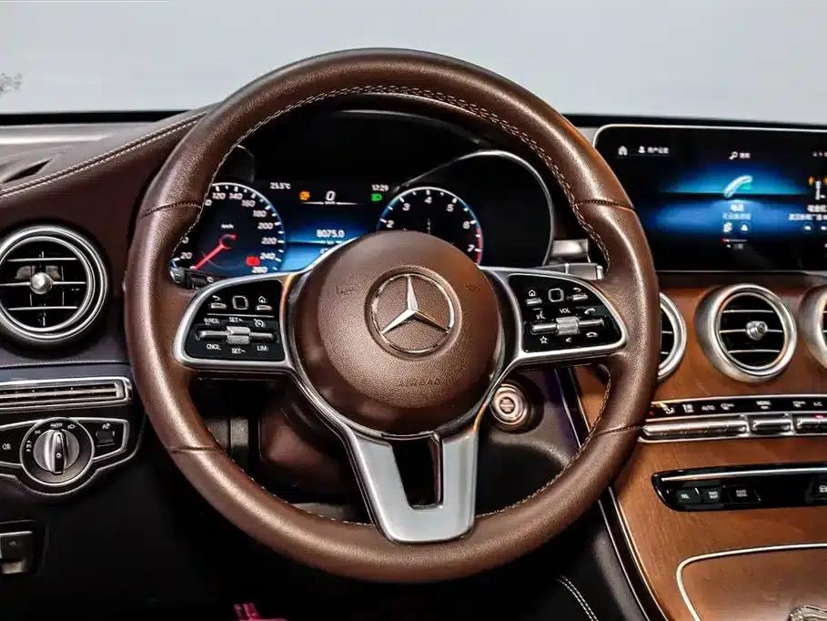 2020 Mercedes-Benz GLC Facelift: GLC 300 L 4MATIC Dynamic — миниатюра 22