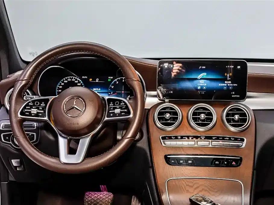 2020 Mercedes-Benz GLC Facelift: GLC 300 L 4MATIC Dynamic — миниатюра 24