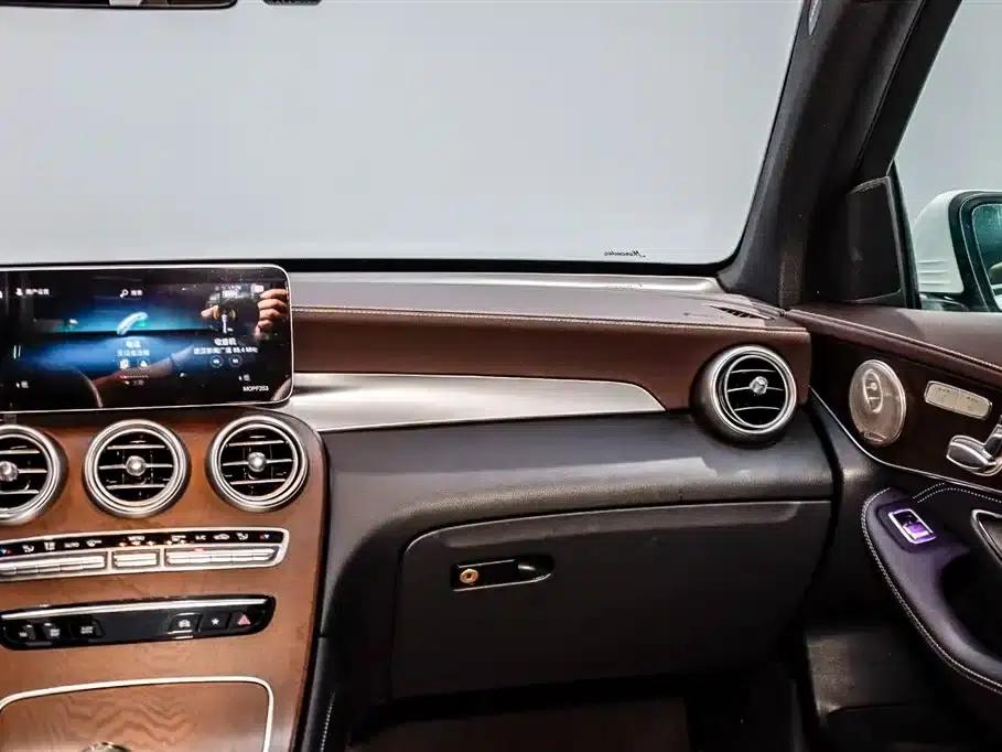 2020 Mercedes-Benz GLC Facelift: GLC 300 L 4MATIC Dynamic — миниатюра 25