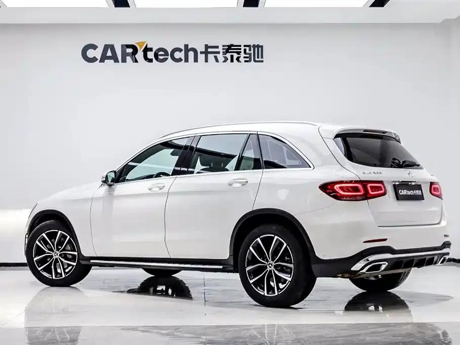 2020 Mercedes-Benz GLC Facelift: GLC 300 L 4MATIC Dynamic — миниатюра 4