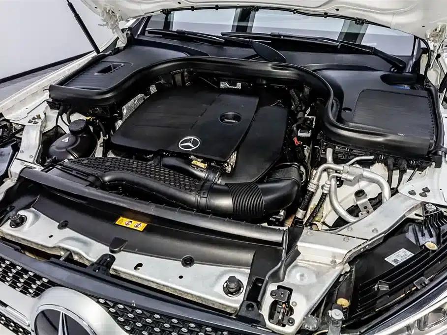 2020 Mercedes-Benz GLC Facelift: GLC 300 L 4MATIC Dynamic — миниатюра 32
