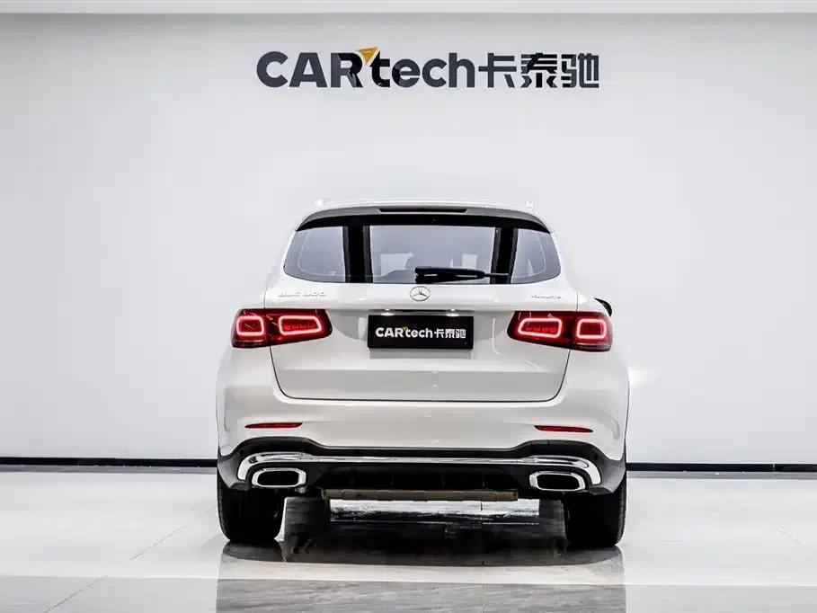 2020 Mercedes-Benz GLC Facelift: GLC 300 L 4MATIC Dynamic — миниатюра 5