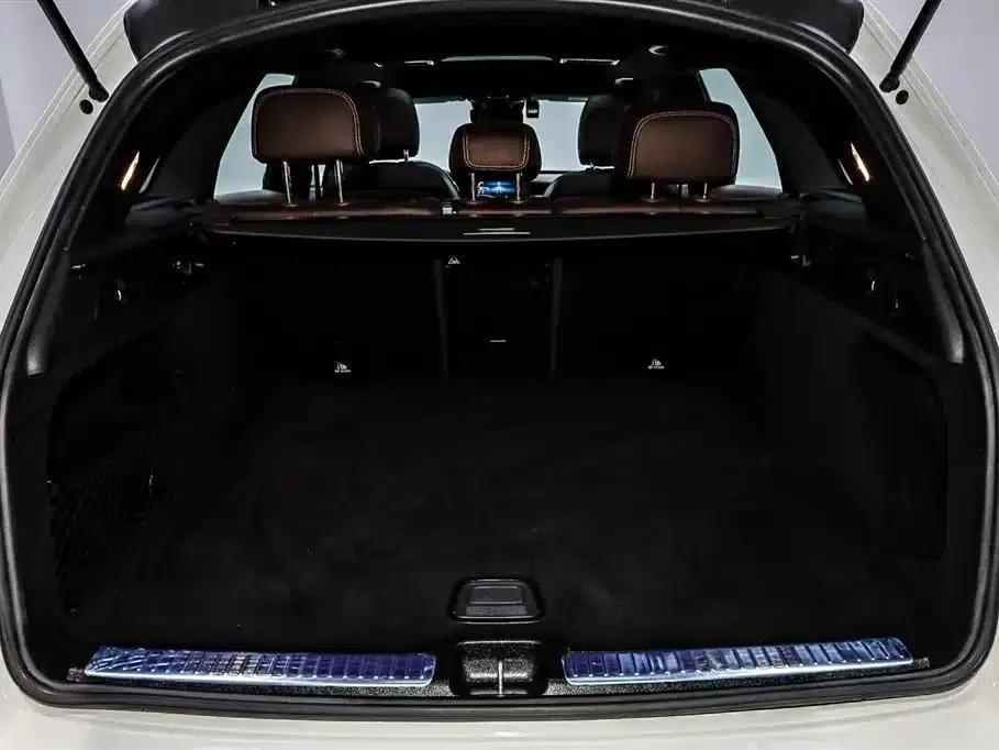 2020 Mercedes-Benz GLC Facelift: GLC 300 L 4MATIC Dynamic — миниатюра 6