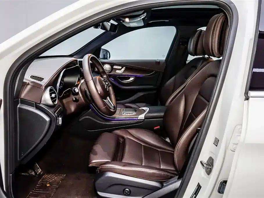 2020 Mercedes-Benz GLC Facelift: GLC 300 L 4MATIC Dynamic — миниатюра 9