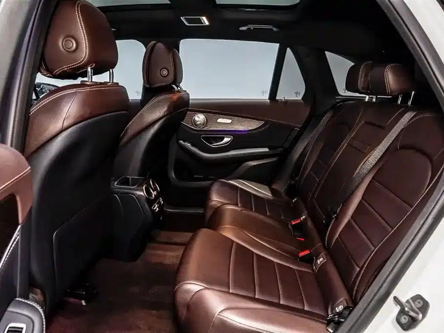 2020 Mercedes-Benz GLC Facelift: GLC 300 L 4MATIC Dynamic — миниатюра 10