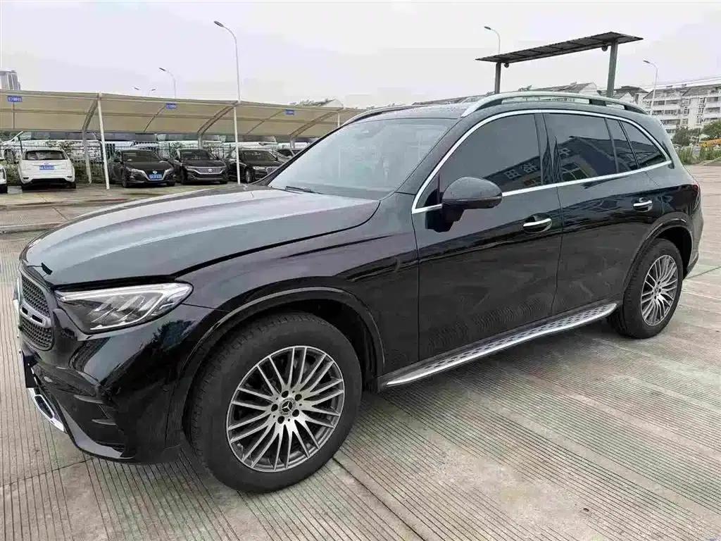 2025 Mercedes-Benz GLC Facelift: GLC 300 L 4MATIC Dynamic 5-Seater — миниатюра 1