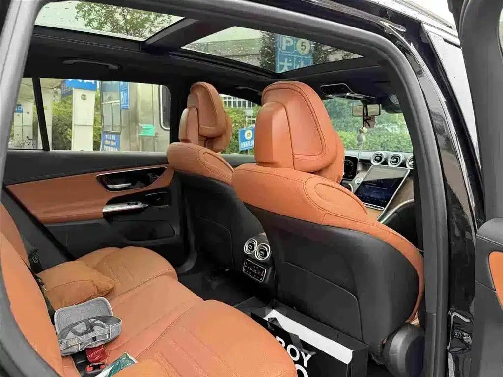 2025 Mercedes-Benz GLC Facelift: GLC 300 L 4MATIC Dynamic 5-Seater — миниатюра 5