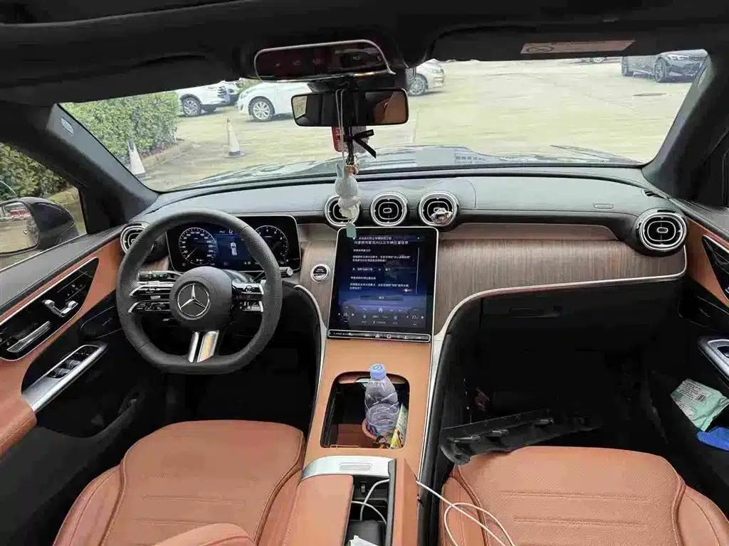 2025 Mercedes-Benz GLC Facelift: GLC 300 L 4MATIC Dynamic 5-Seater — миниатюра 6