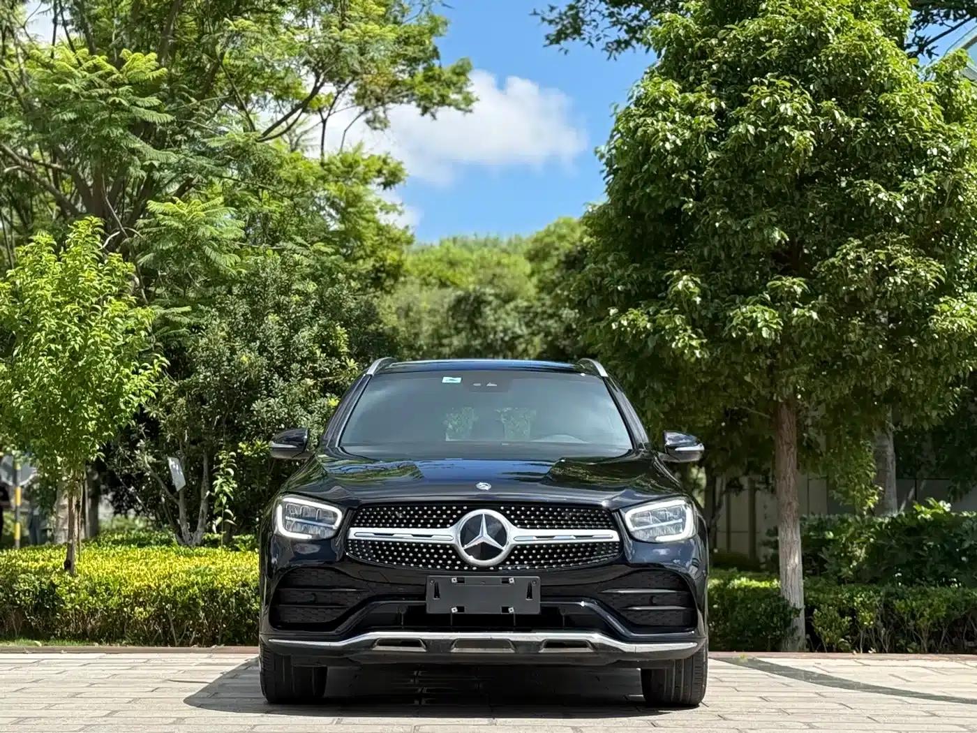 2020 Mercedes-Benz GLC 300 L 4MATIC Dynamic — миниатюра 2