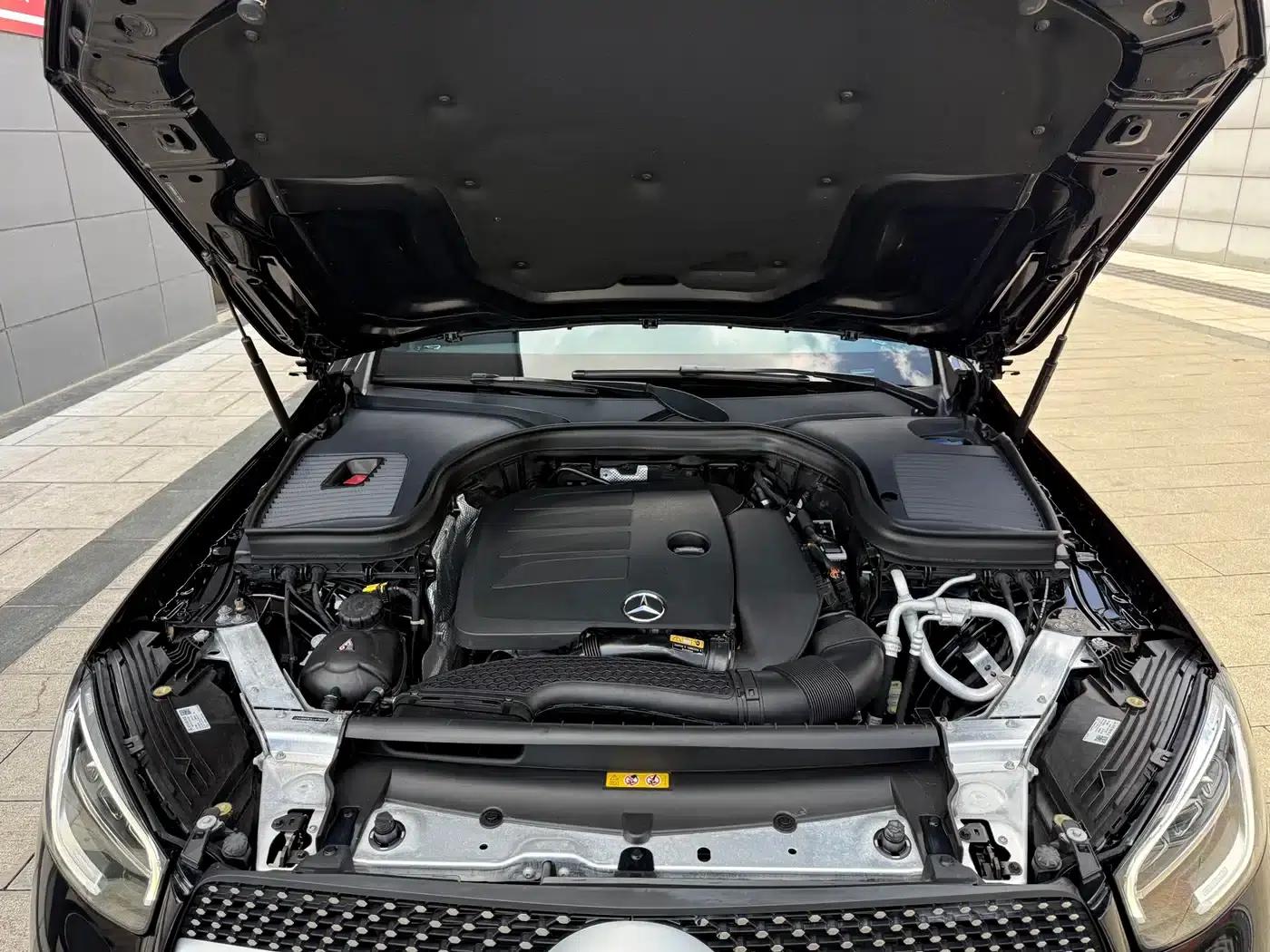 2020 Mercedes-Benz GLC 300 L 4MATIC Dynamic — миниатюра 11