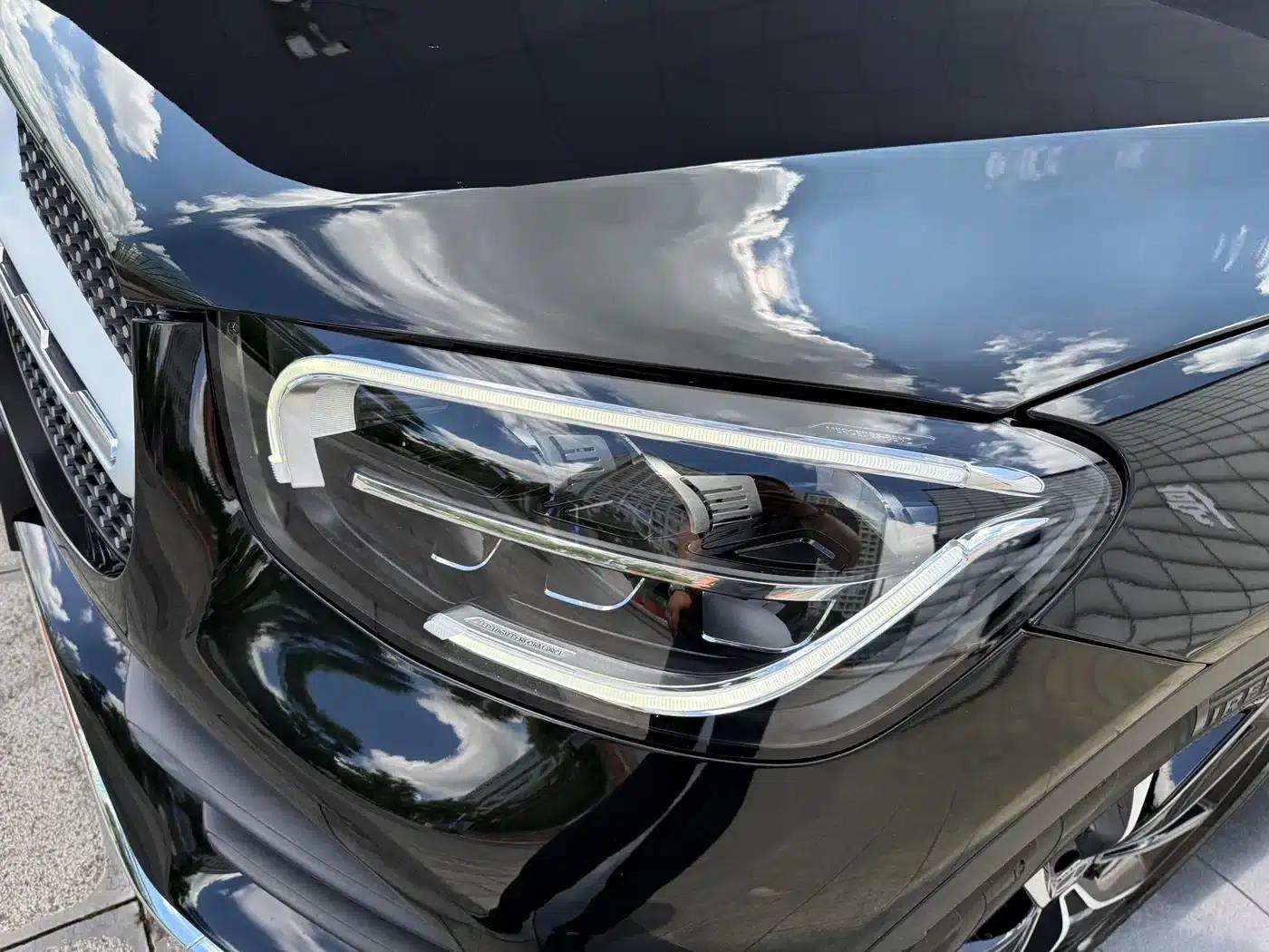 2020 Mercedes-Benz GLC 300 L 4MATIC Dynamic — миниатюра 12
