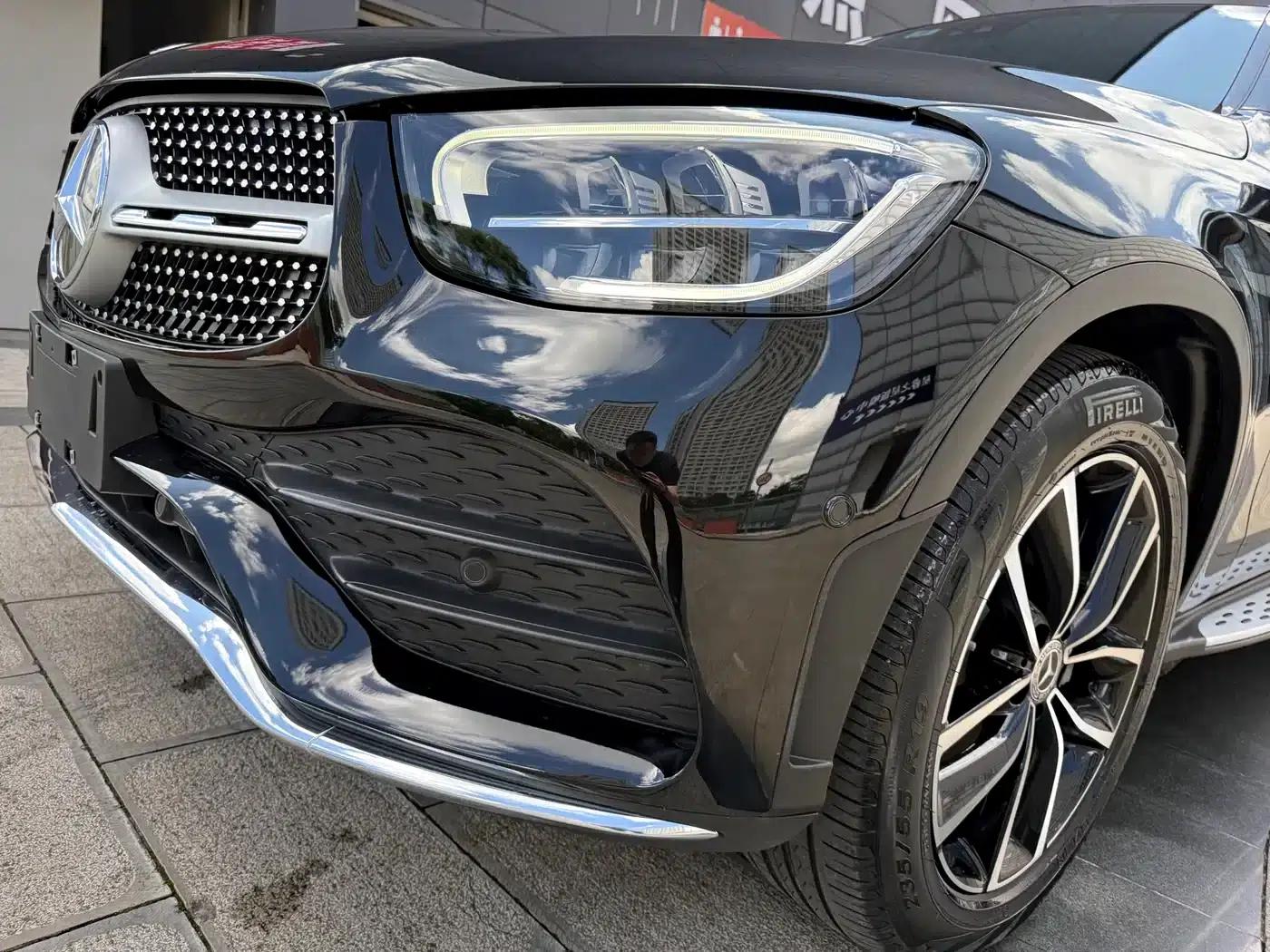 2020 Mercedes-Benz GLC 300 L 4MATIC Dynamic — миниатюра 13