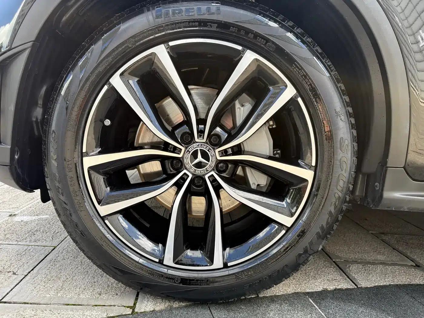 2020 Mercedes-Benz GLC 300 L 4MATIC Dynamic — миниатюра 14