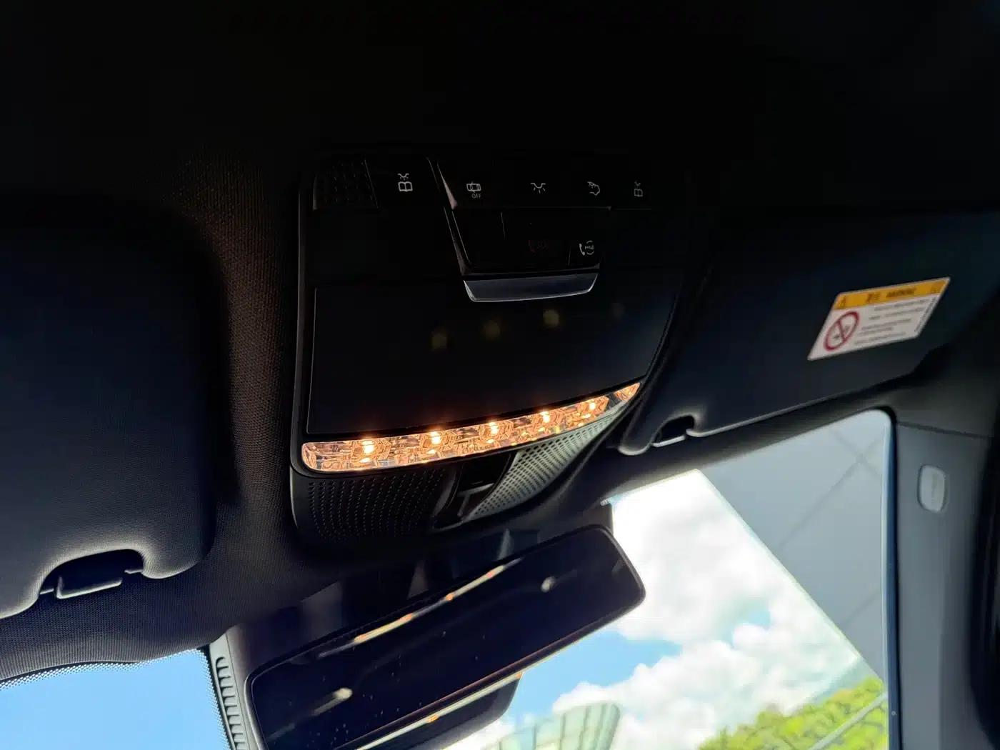 2020 Mercedes-Benz GLC 300 L 4MATIC Dynamic — миниатюра 28