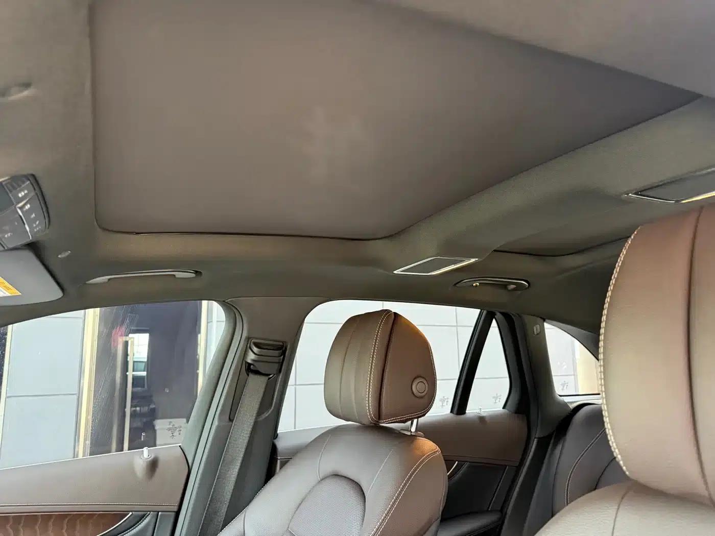 2020 Mercedes-Benz GLC 300 L 4MATIC Dynamic — миниатюра 29