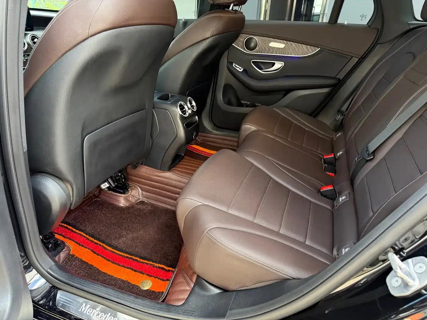 2020 Mercedes-Benz GLC 300 L 4MATIC Dynamic — миниатюра 31