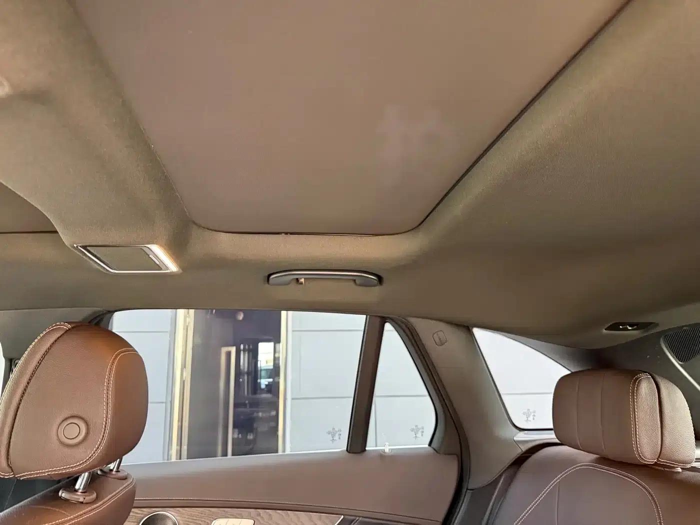 2020 Mercedes-Benz GLC 300 L 4MATIC Dynamic — миниатюра 34