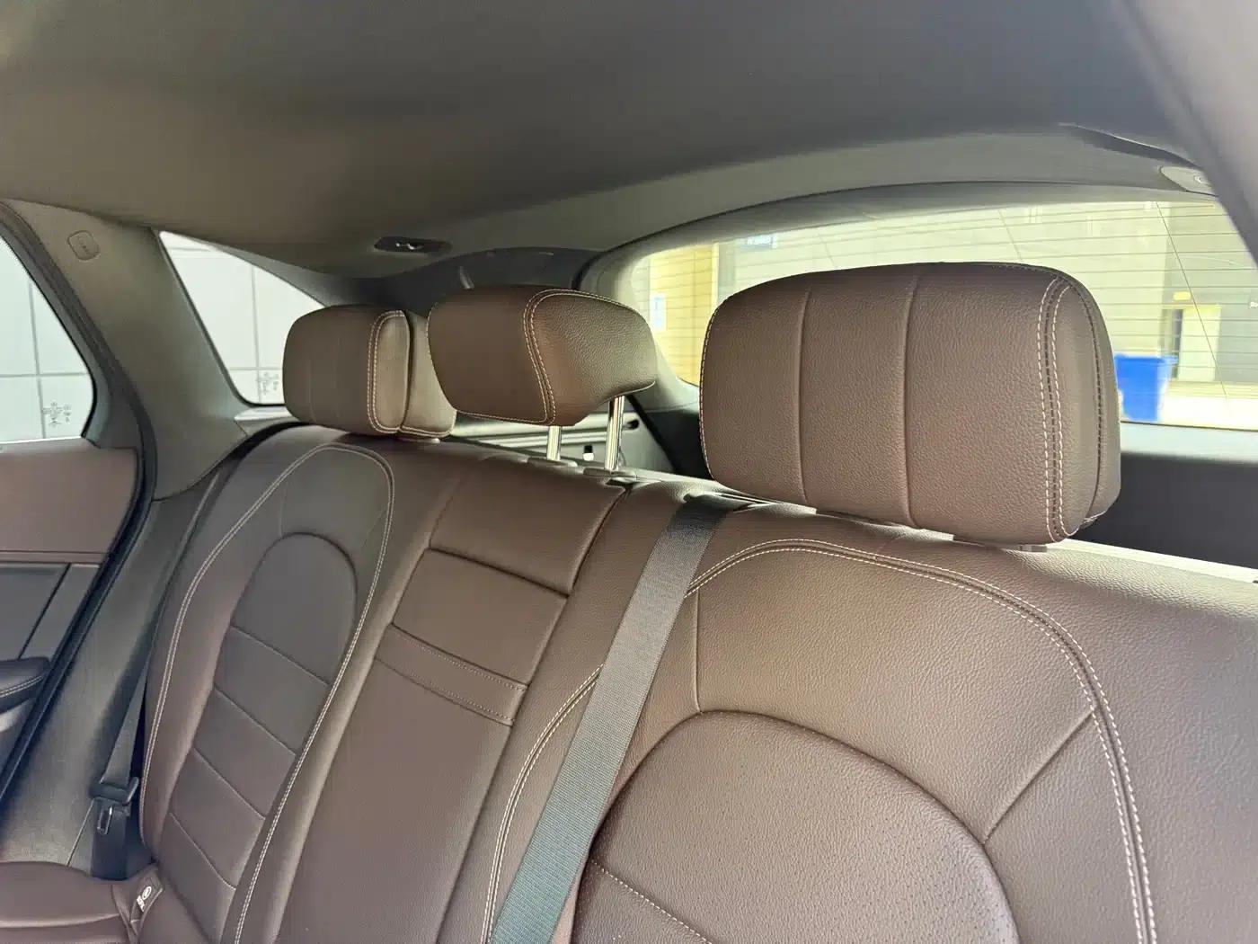 2020 Mercedes-Benz GLC 300 L 4MATIC Dynamic — миниатюра 35