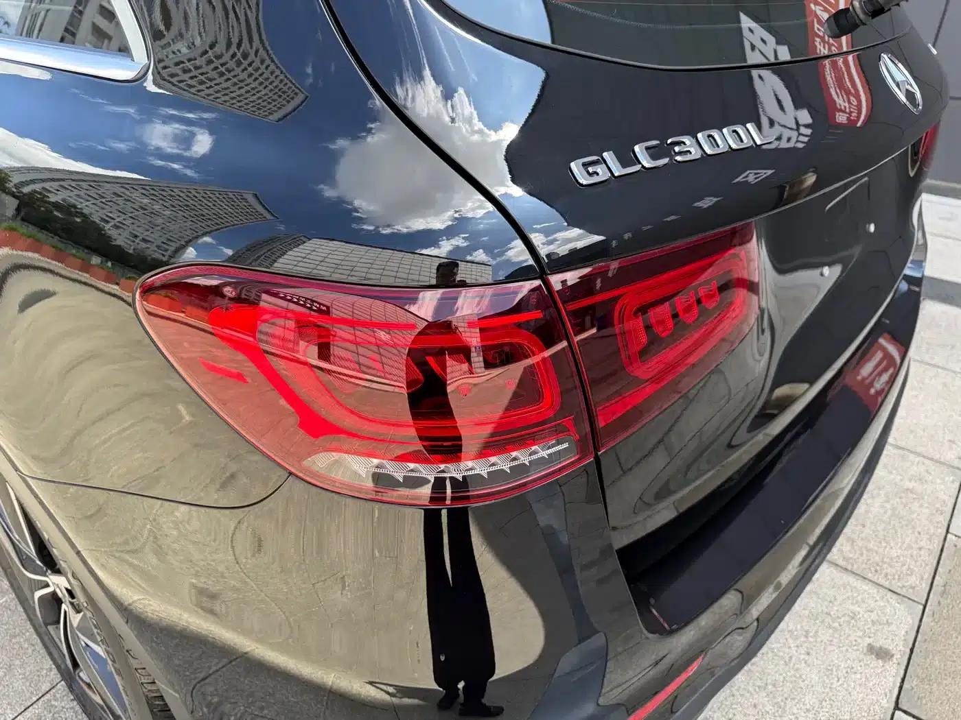 2020 Mercedes-Benz GLC 300 L 4MATIC Dynamic — миниатюра 37