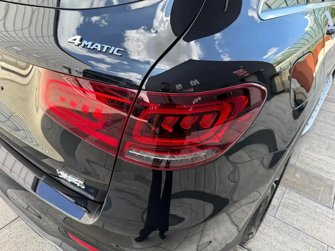 2020 Mercedes-Benz GLC 300 L 4MATIC Dynamic — миниатюра 38