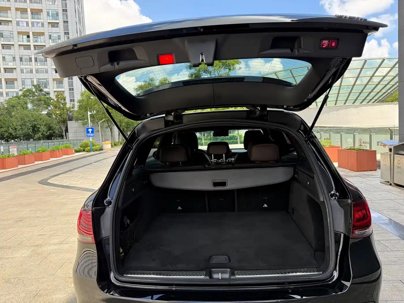 2020 Mercedes-Benz GLC 300 L 4MATIC Dynamic — миниатюра 39
