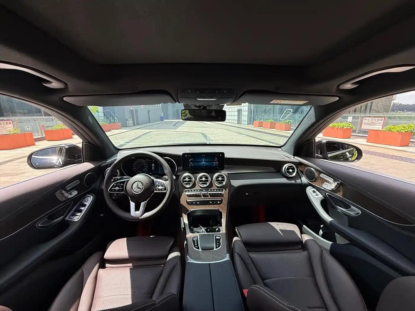 2020 Mercedes-Benz GLC 300 L 4MATIC Dynamic — миниатюра 5