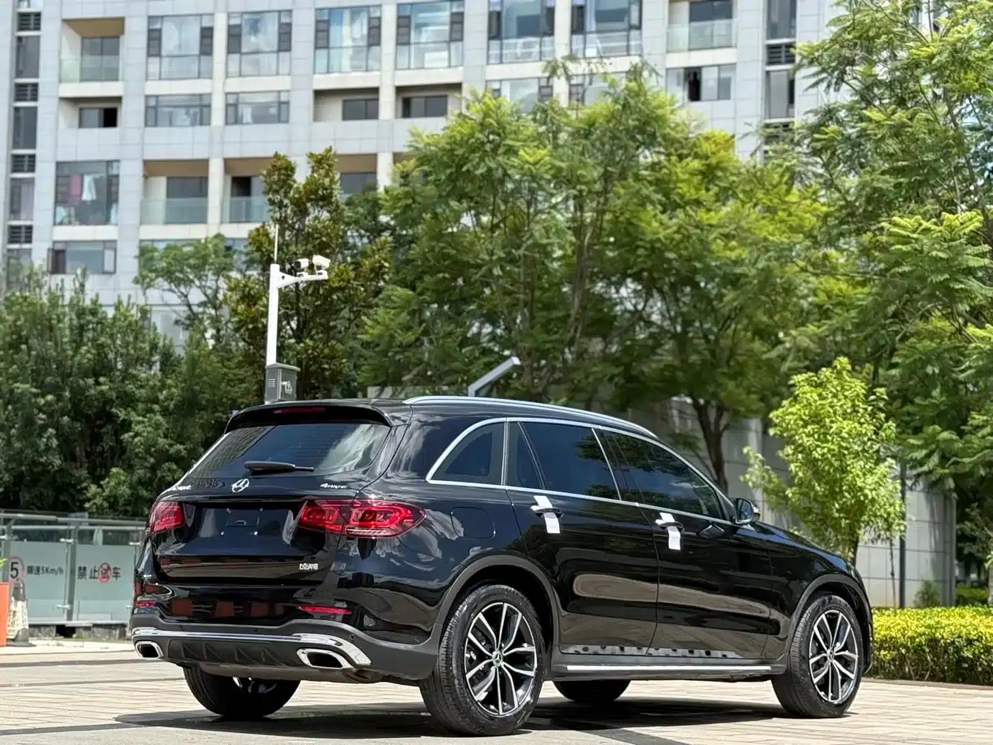 2020 Mercedes-Benz GLC 300 L 4MATIC Dynamic — миниатюра 7