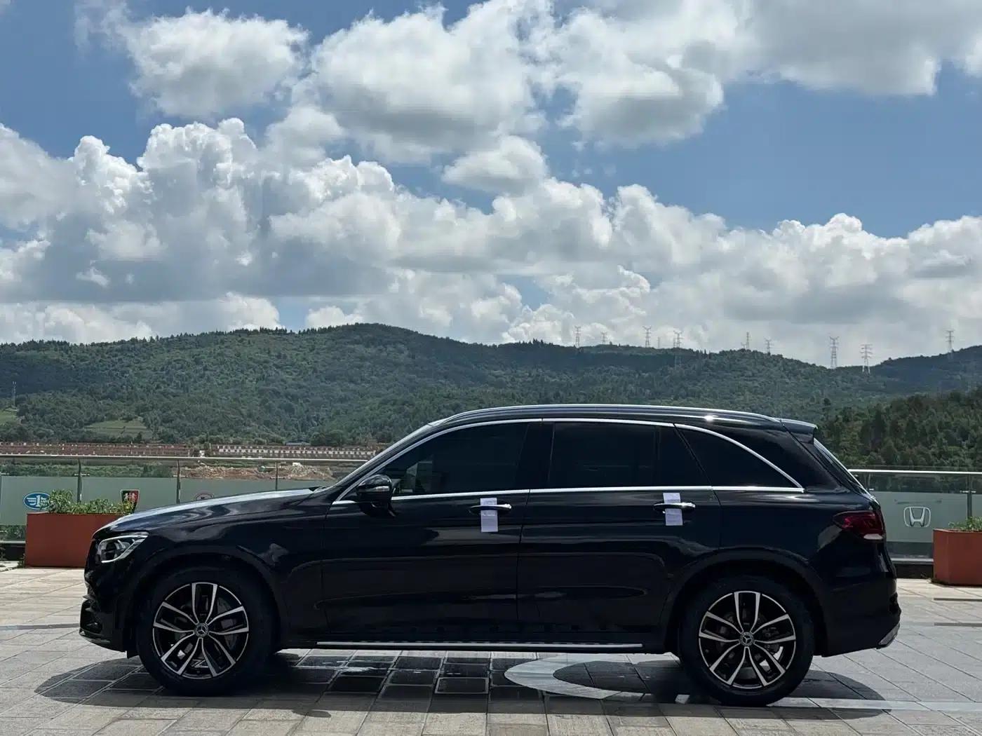 2020 Mercedes-Benz GLC 300 L 4MATIC Dynamic — миниатюра 10