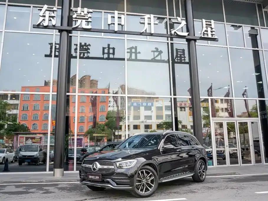 2021 Mercedes-Benz GLC 300 L 4MATIC Dynamic — миниатюра 1