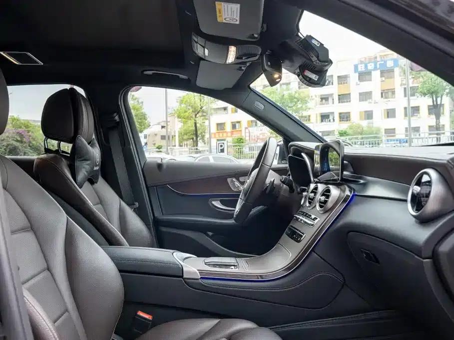 2021 Mercedes-Benz GLC 300 L 4MATIC Dynamic — миниатюра 12