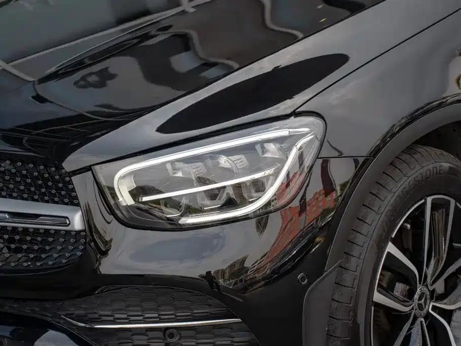 2021 Mercedes-Benz GLC 300 L 4MATIC Dynamic — миниатюра 13