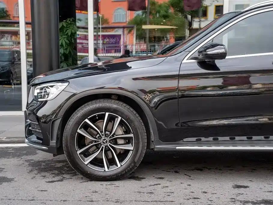 2021 Mercedes-Benz GLC 300 L 4MATIC Dynamic — миниатюра 14